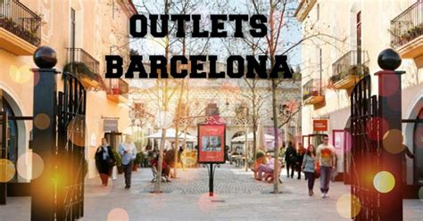 cheap outlets in barcelona.